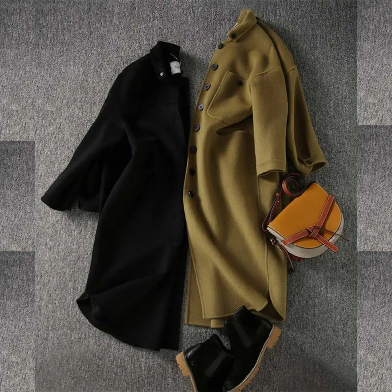 Cappotto In Cachemire 4
