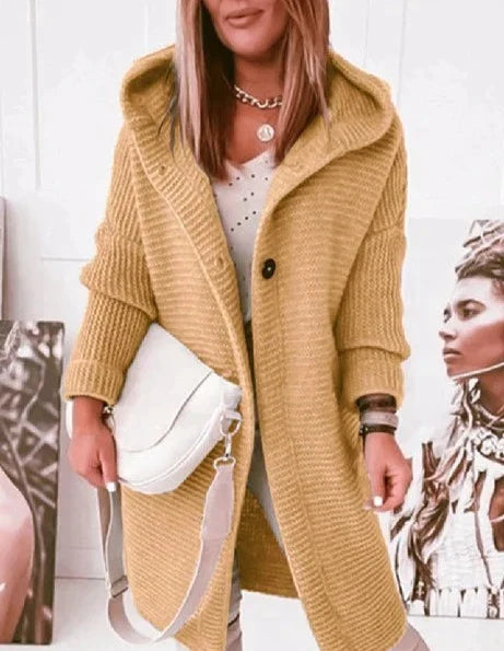 Cappotto Invernale Per Donna - Fianna 4