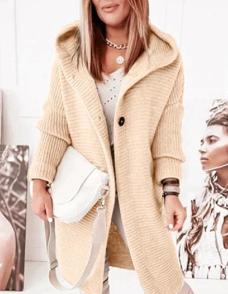 Cappotto Invernale Per Donna - Fianna 7