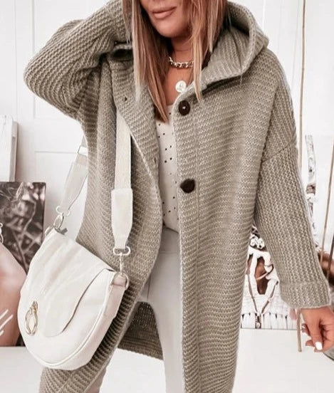Cappotto Invernale Per Donna - Fianna 8