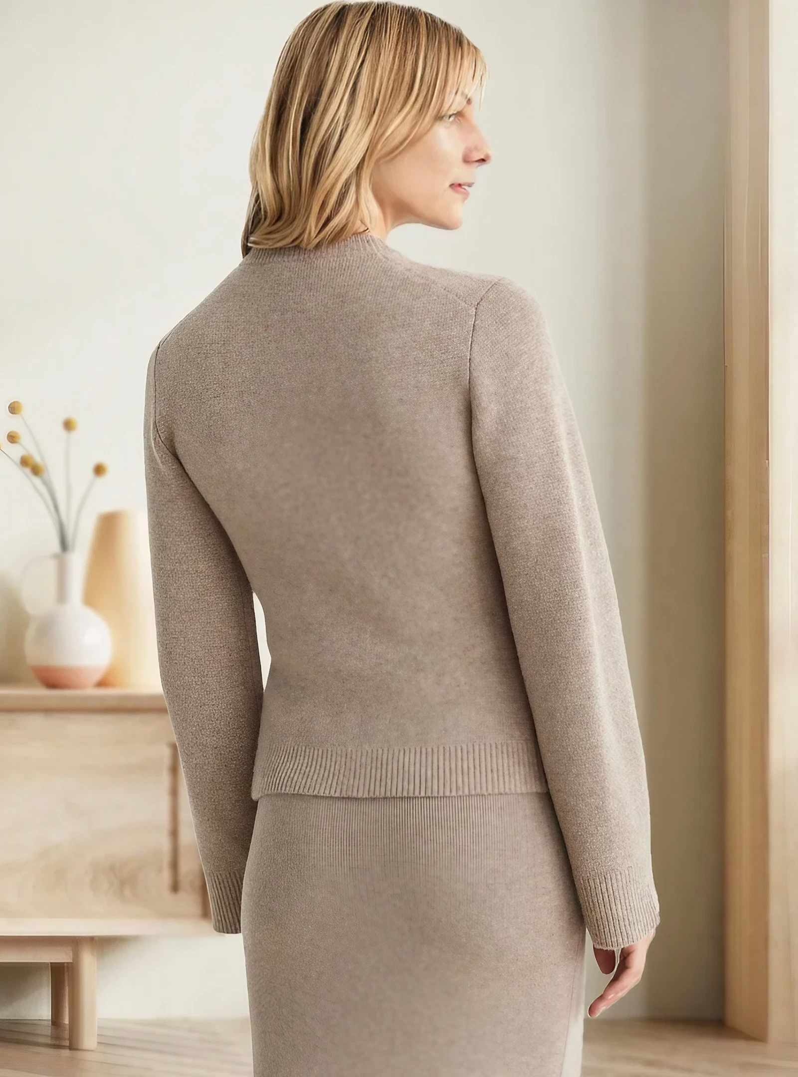Cardigan Donna | Bottoni Frontali & Stile Femminile