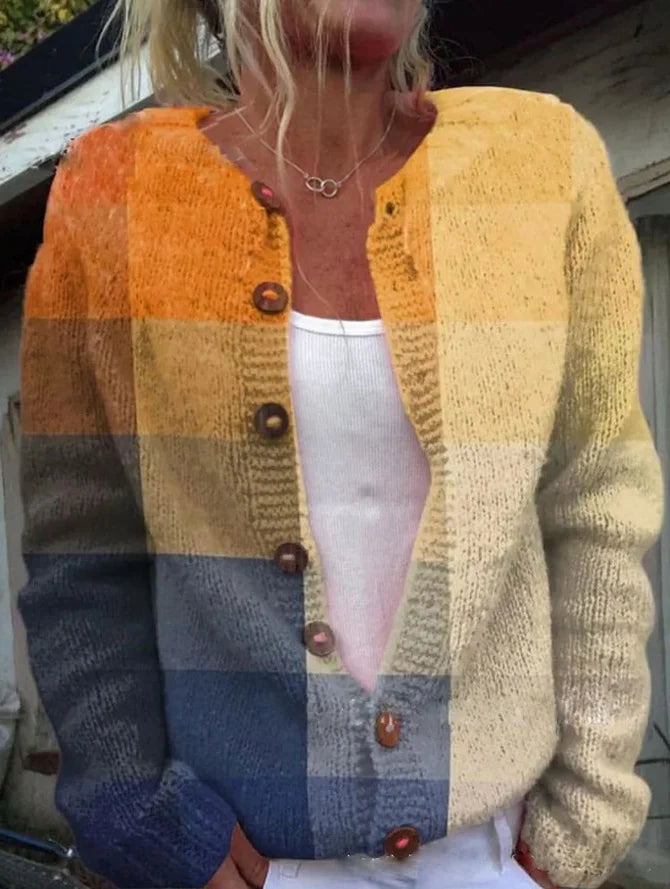 Cardigan Donna | Fantasia Floreale & Comfort Quotidiano