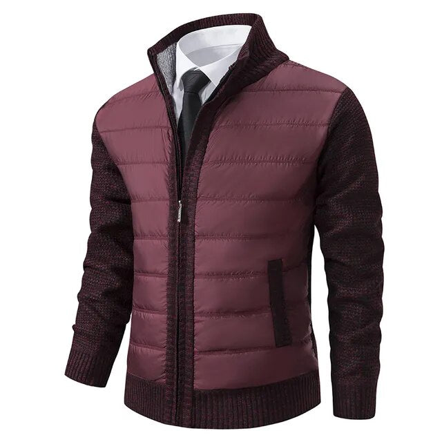 Cardigan Da Uomo Casual e Confortevole 4