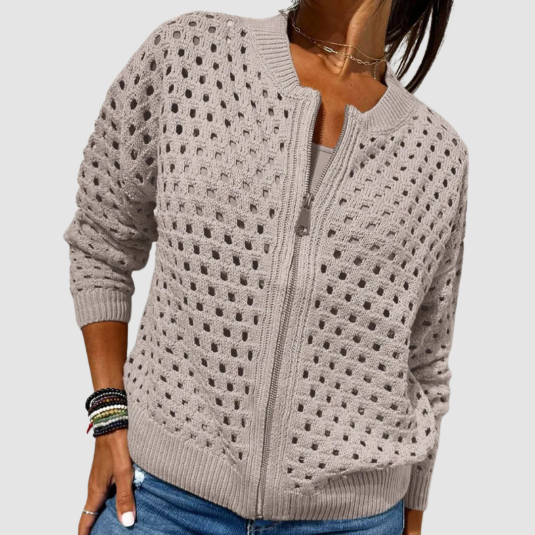 Cardigan In Maglia Premium Desiree™ 3