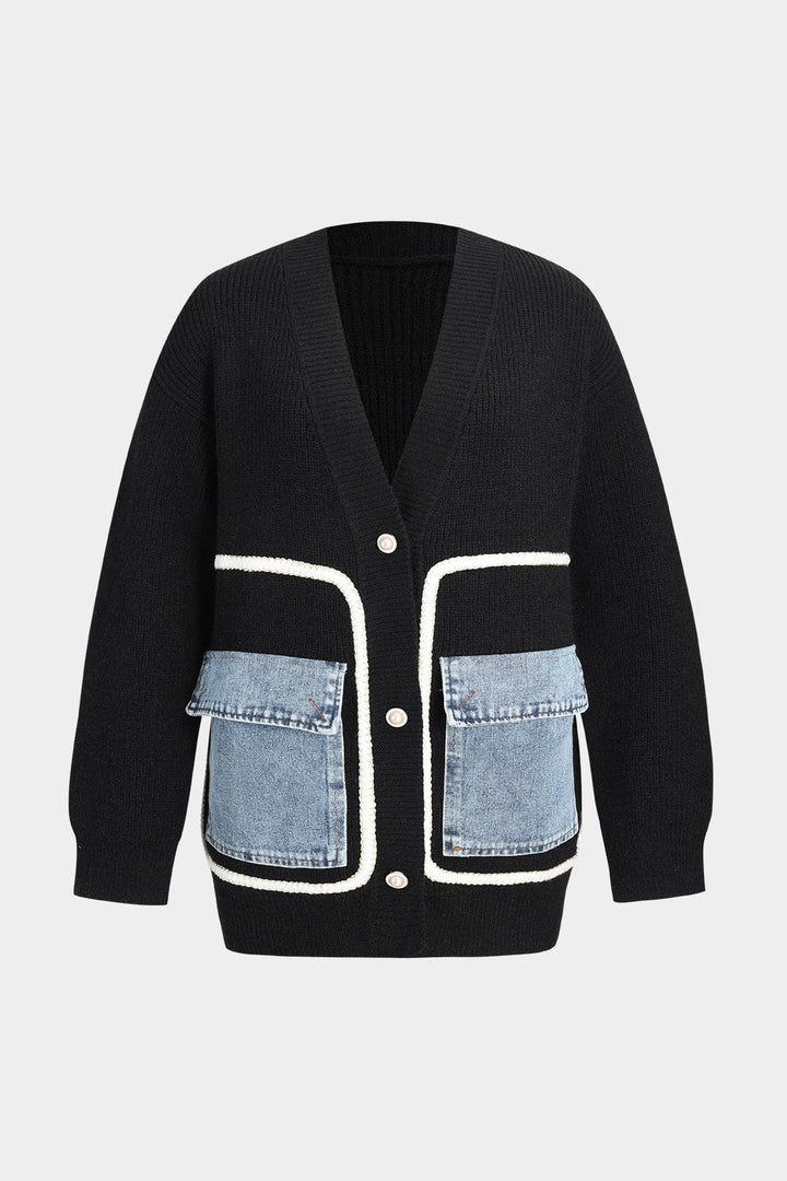 Cardigan Donna | Tasche e Comfort Quotidiano 1