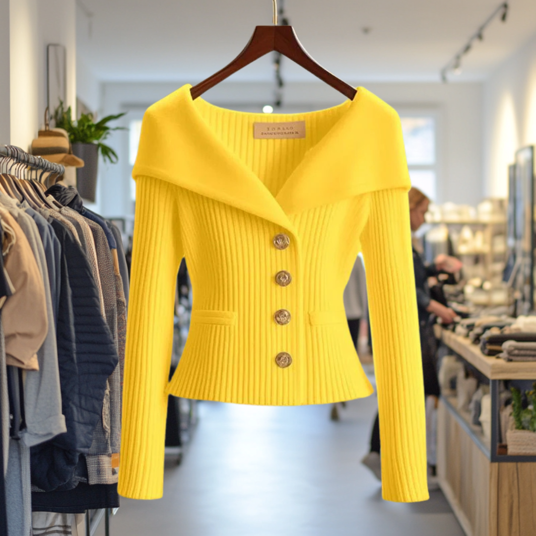 Carmen | Cardigan Lussuoso 0