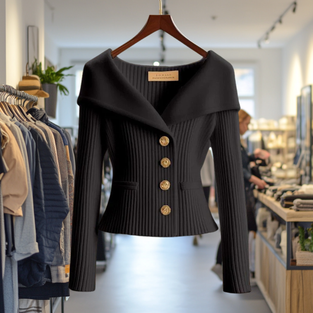 Carmen | Cardigan Lussuoso 3