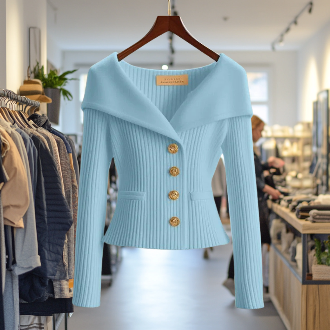 Carmen | Cardigan Lussuoso 4