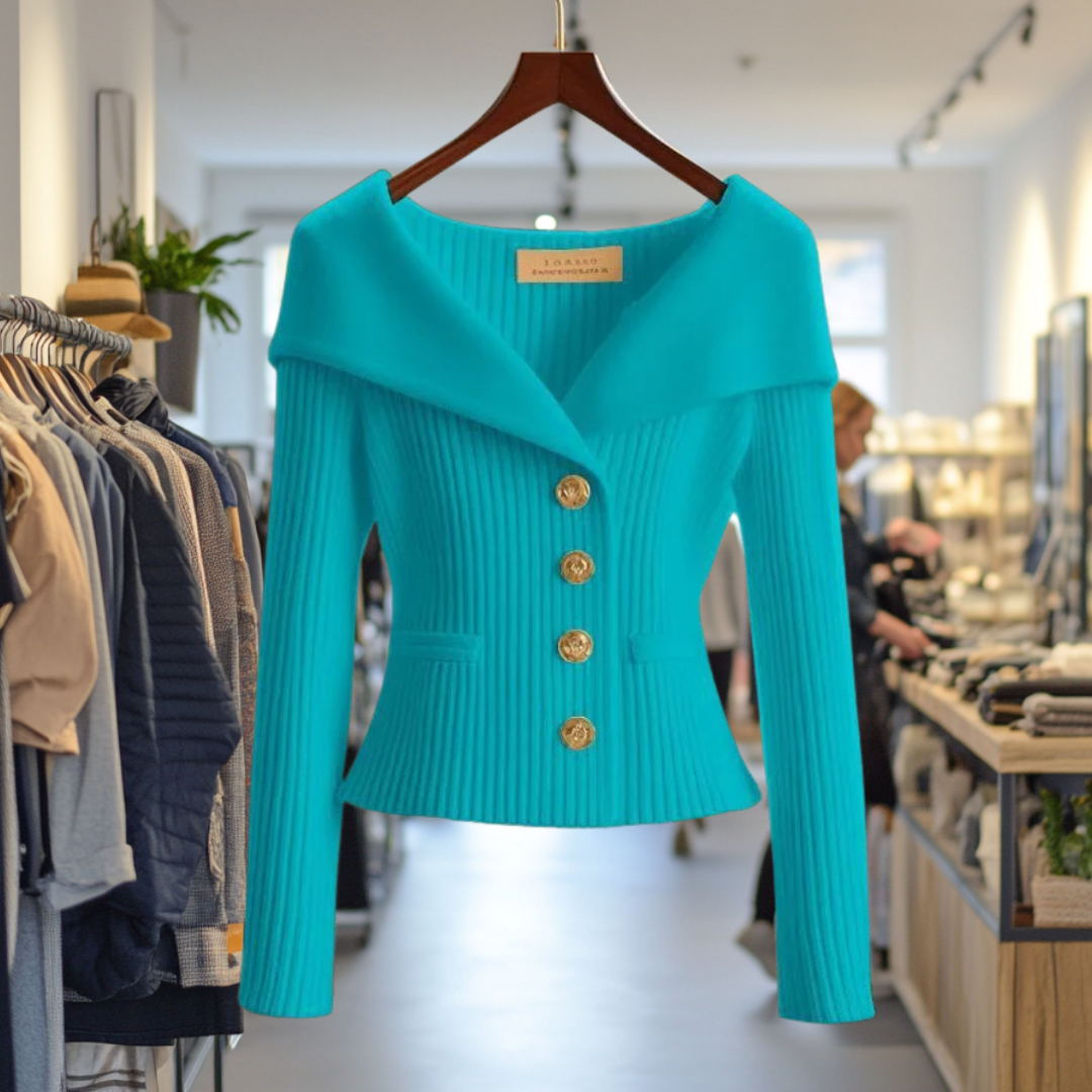 Carmen | Cardigan Lussuoso 6