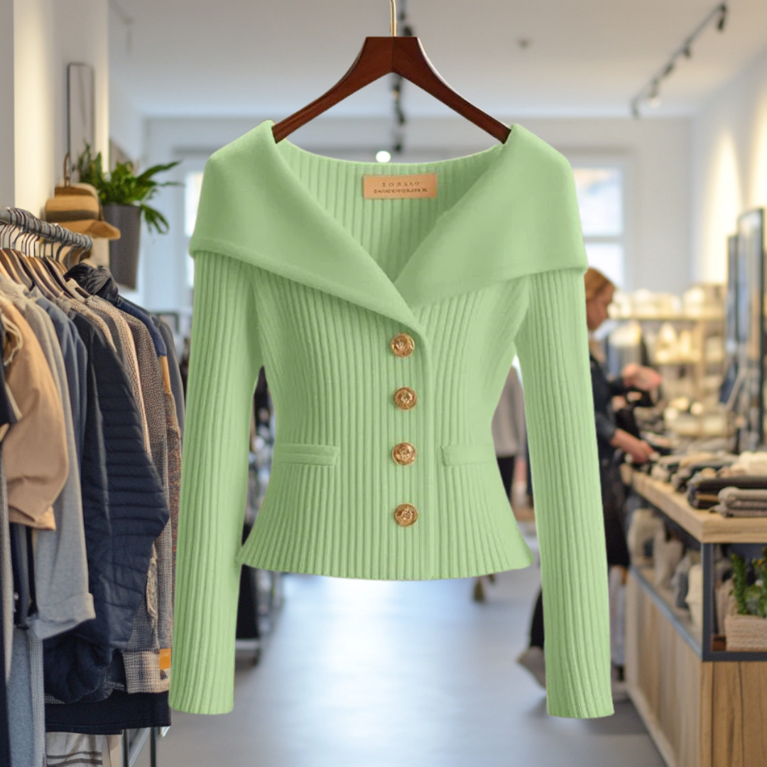 Carmen | Cardigan Lussuoso 7