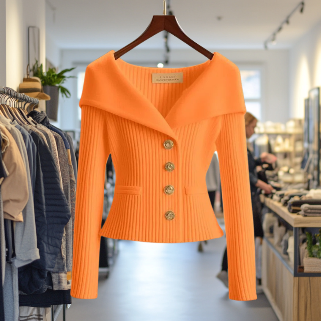 Carmen | Cardigan Lussuoso 8
