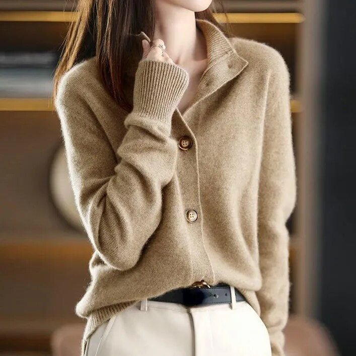Carolina - Maglione Elegante Per Donna 0