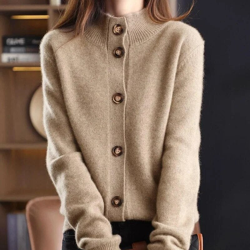 Carolina - Maglione Elegante Per Donna 1