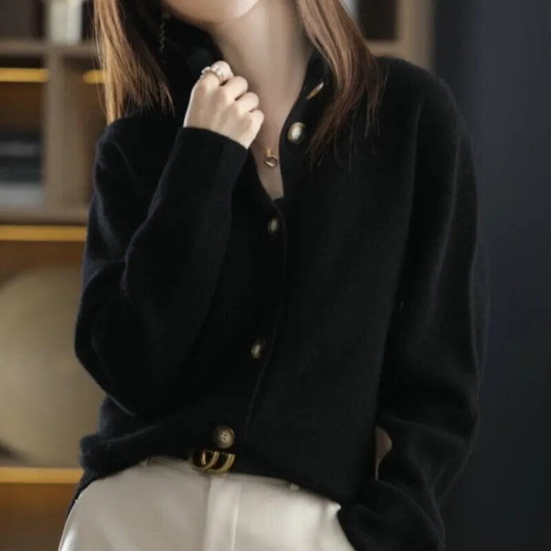 Carolina - Maglione Elegante Per Donna 2