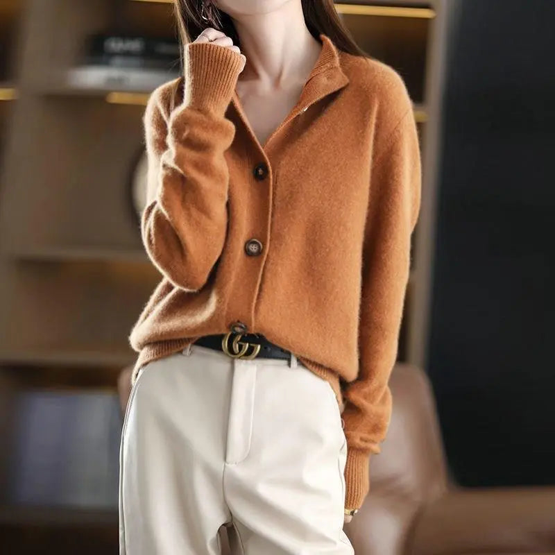 Carolina - Maglione Elegante Per Donna 4