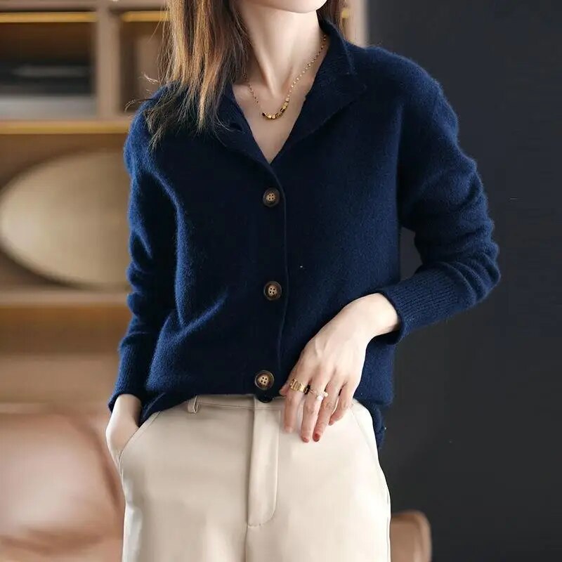 Carolina - Maglione Elegante Per Donna 5