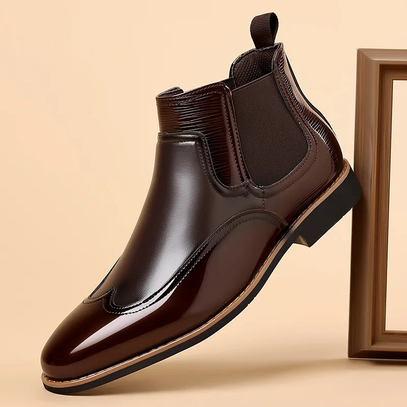 Caven Chelsea Boots Caliboot
