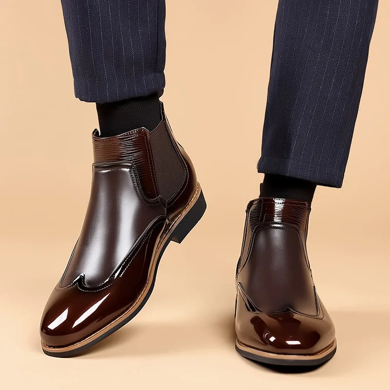Caven Chelsea Boots Caliboot
