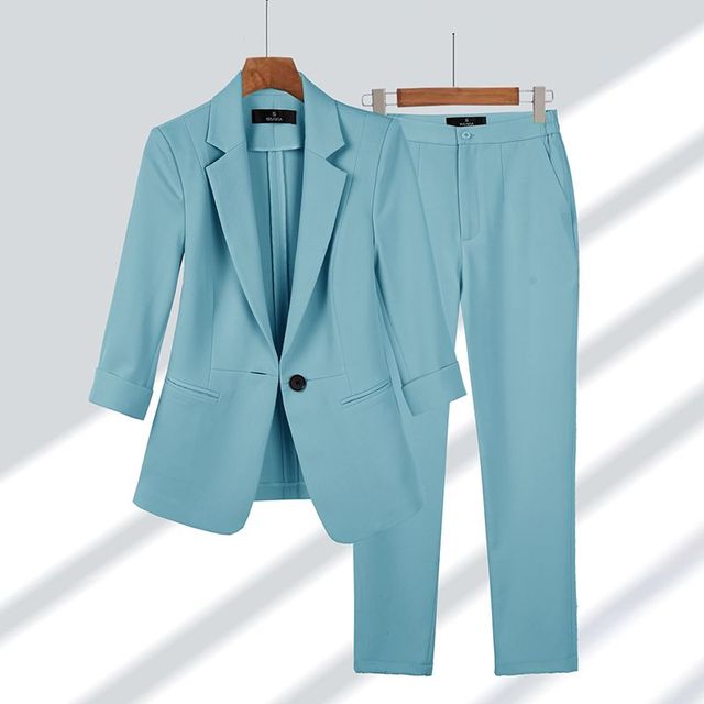Celina - Set Giacca e Pantaloni 2