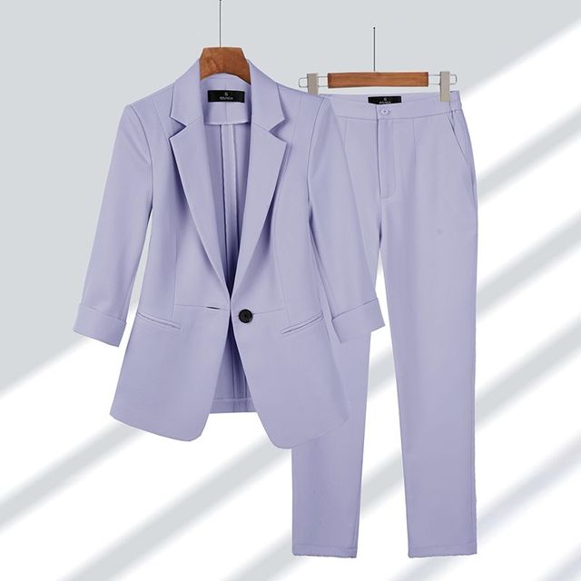 Celina - Set Giacca e Pantaloni 3