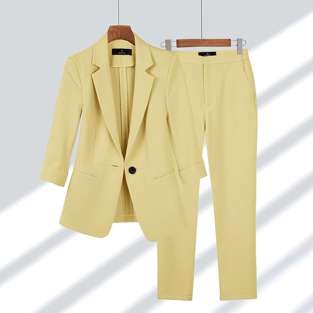 Celina - Set Giacca e Pantaloni 4