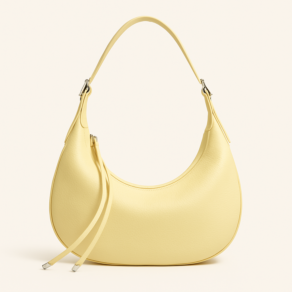 Borsa Hobo Donna | Design Elegante a Mezzaluna 1