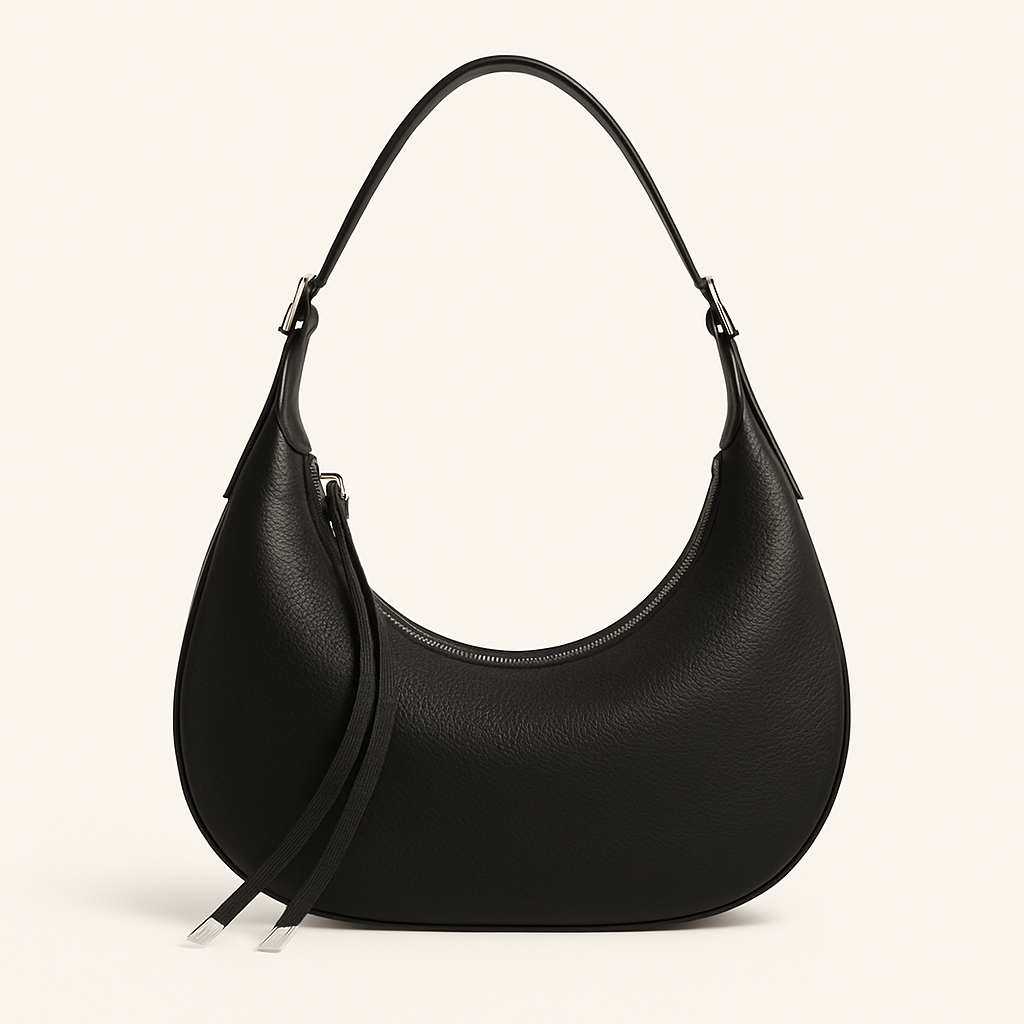 Borsa Hobo Donna | Design Elegante a Mezzaluna 2