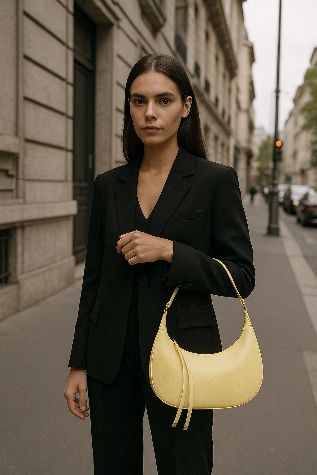 Borsa Hobo Donna | Design Elegante a Mezzaluna 4