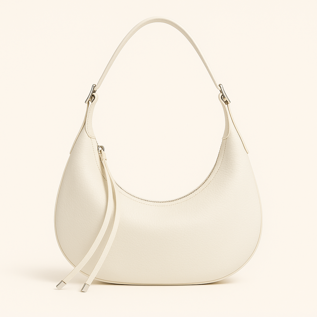 Borsa Hobo Donna | Design Elegante a Mezzaluna 3