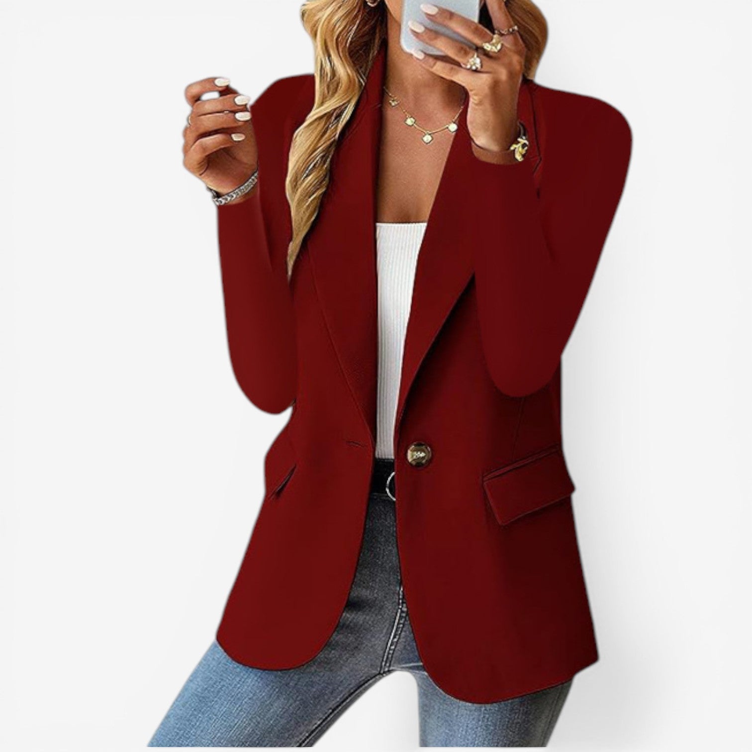 Chelsea™ Giacca blazer 2
