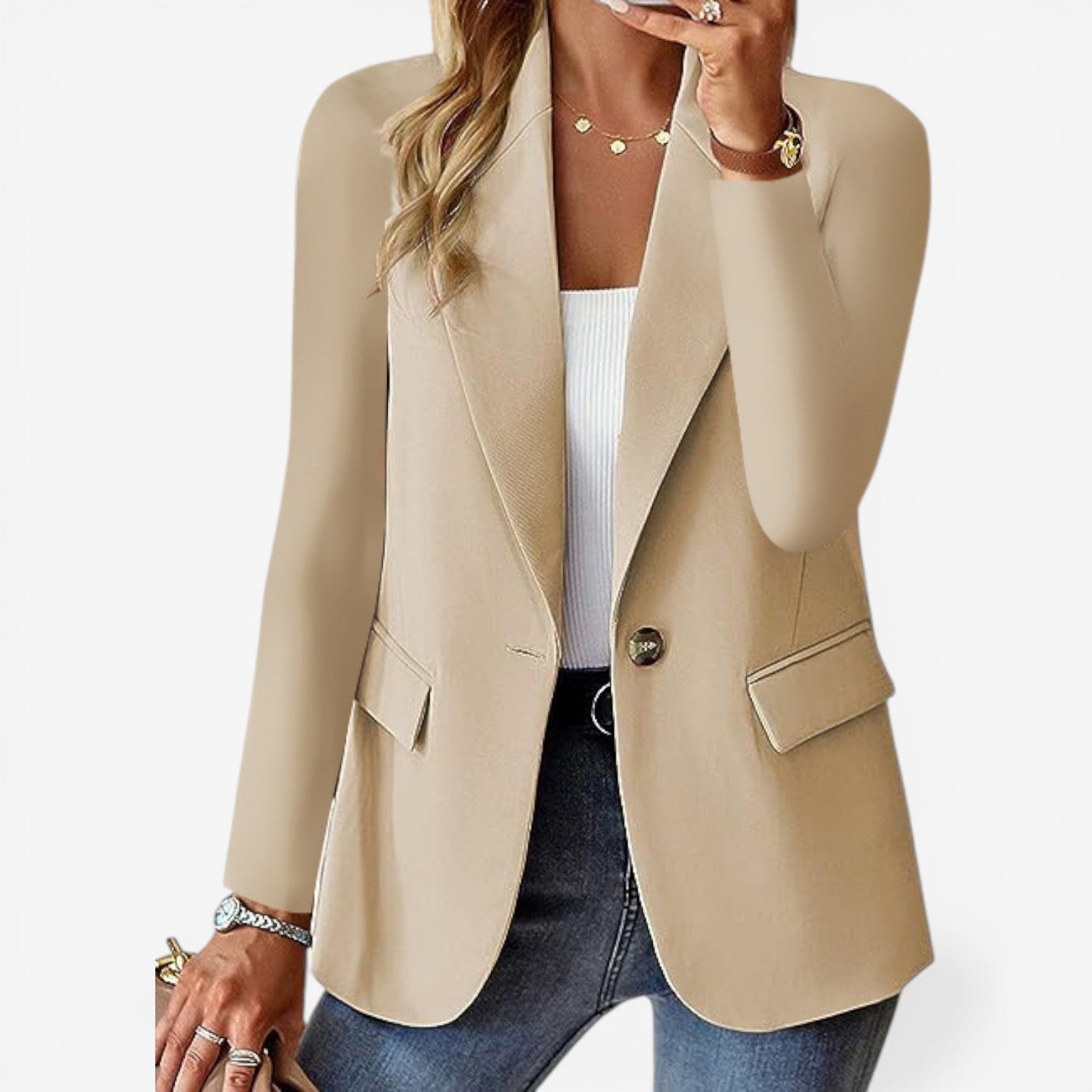 Chelsea™ Giacca blazer 5