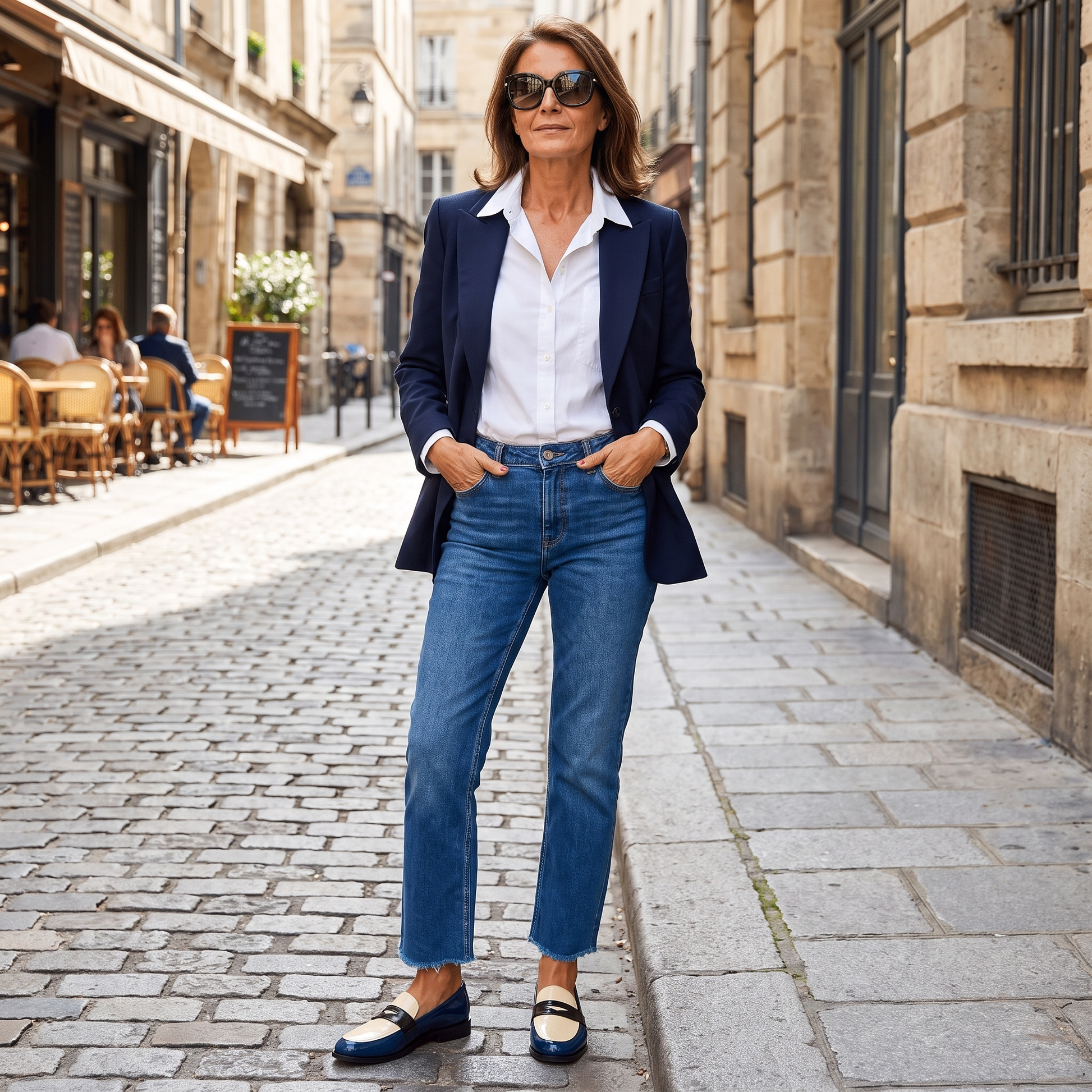 Chiara | Mocassini Chic e Comodi 2