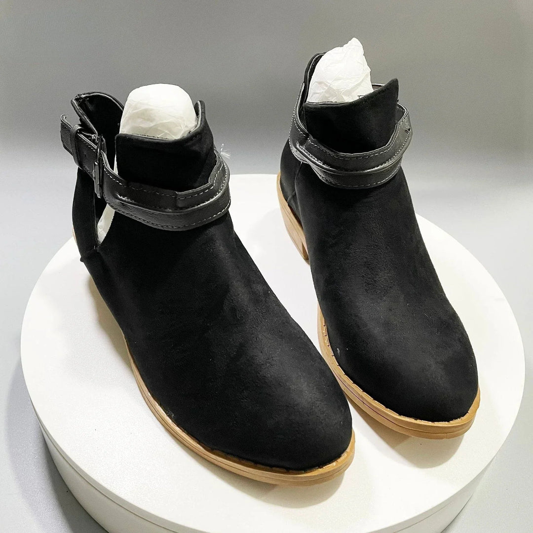 Chic Ankle Boots for Women – Elegant &amp; Comfortable