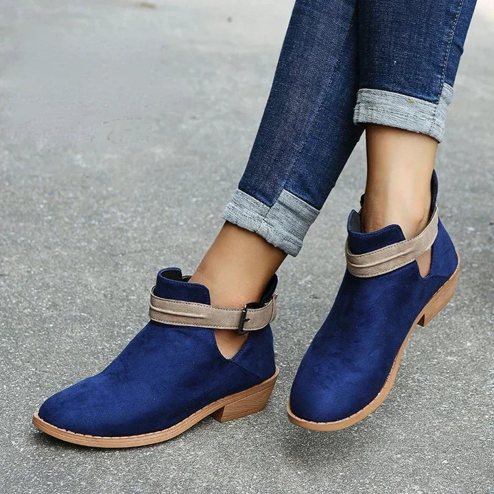 Chic Ankle Boots for Women – Elegant &amp; Comfortable