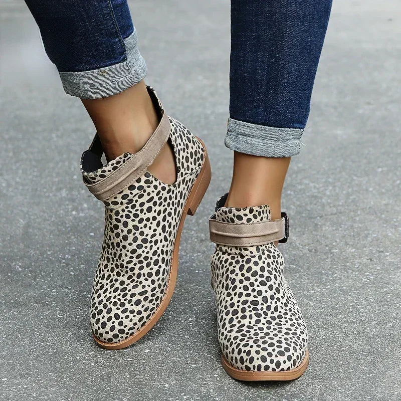 Chic Ankle Boots for Women – Elegant &amp; Comfortable