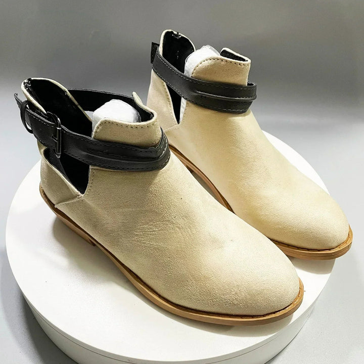 Chic Ankle Boots for Women – Elegant &amp; Comfortable