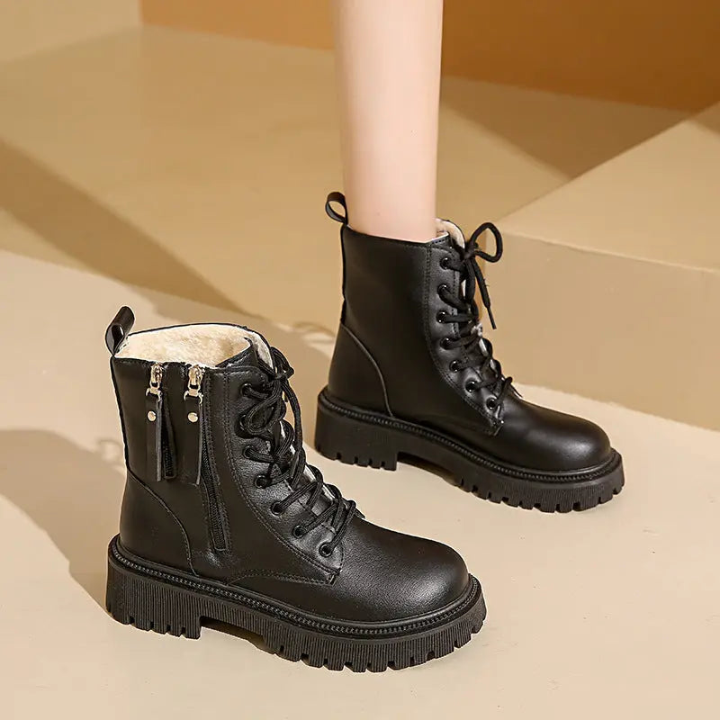 Classic Martin Boots for Women – Stylish &amp; Versatile