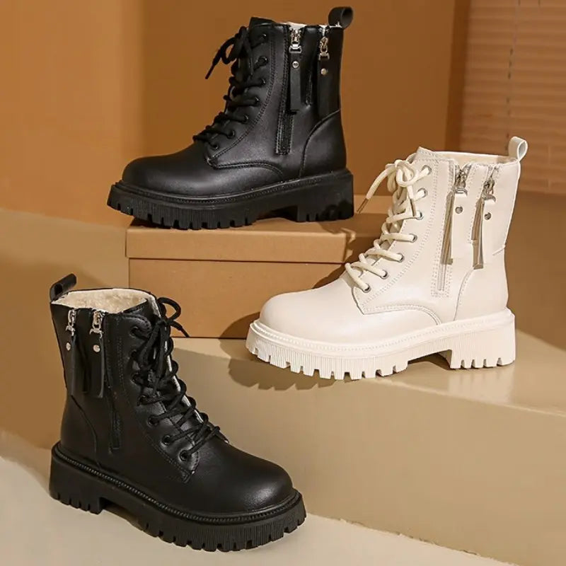 Classic Martin Boots for Women – Stylish &amp; Versatile