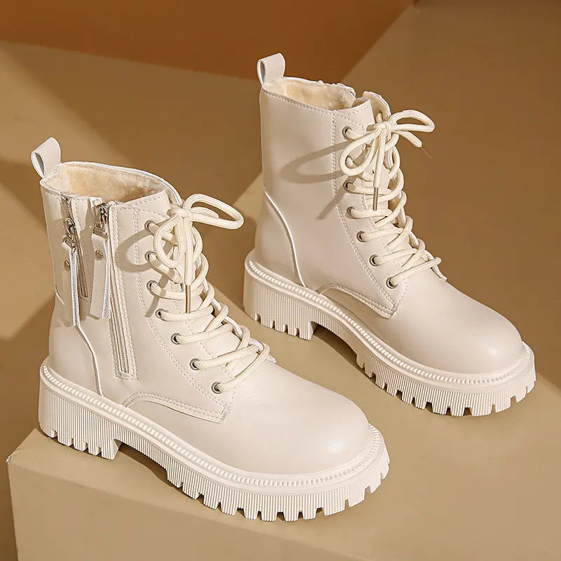 Classic Martin Boots for Women – Stylish &amp; Versatile