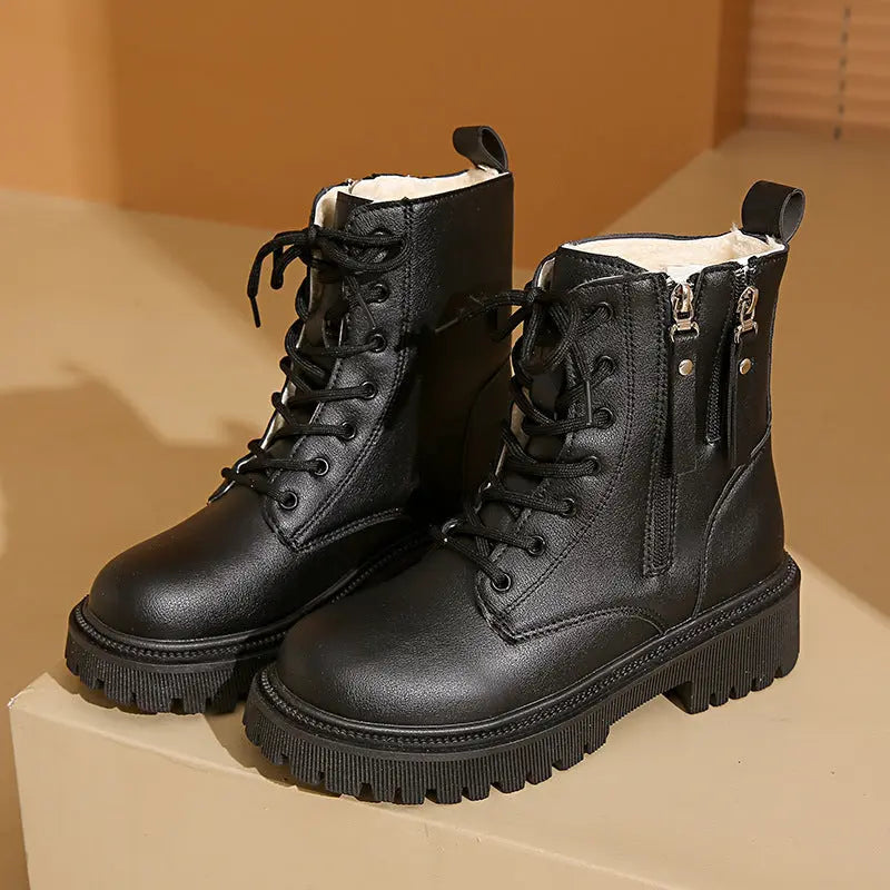 Classic Martin Boots for Women – Stylish &amp; Versatile