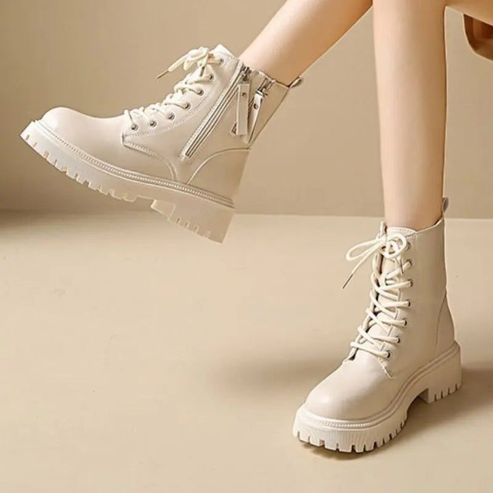 Classic Martin Boots for Women – Stylish &amp; Versatile