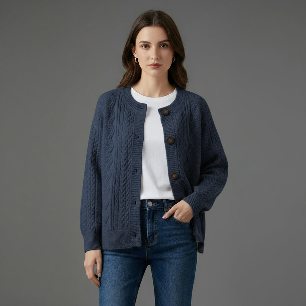 Claudia - Gilet elegante 2
