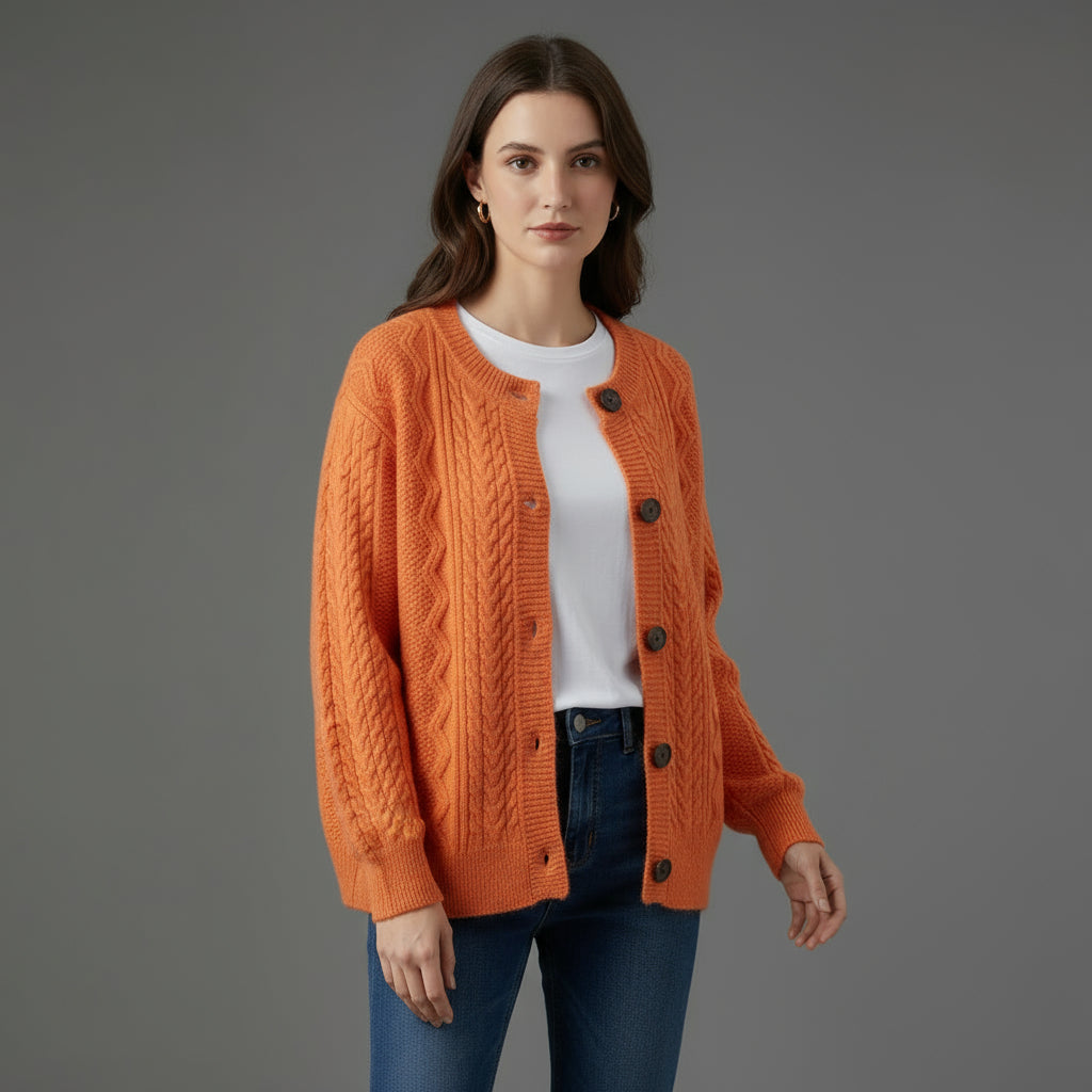 Claudia - Gilet elegante 3