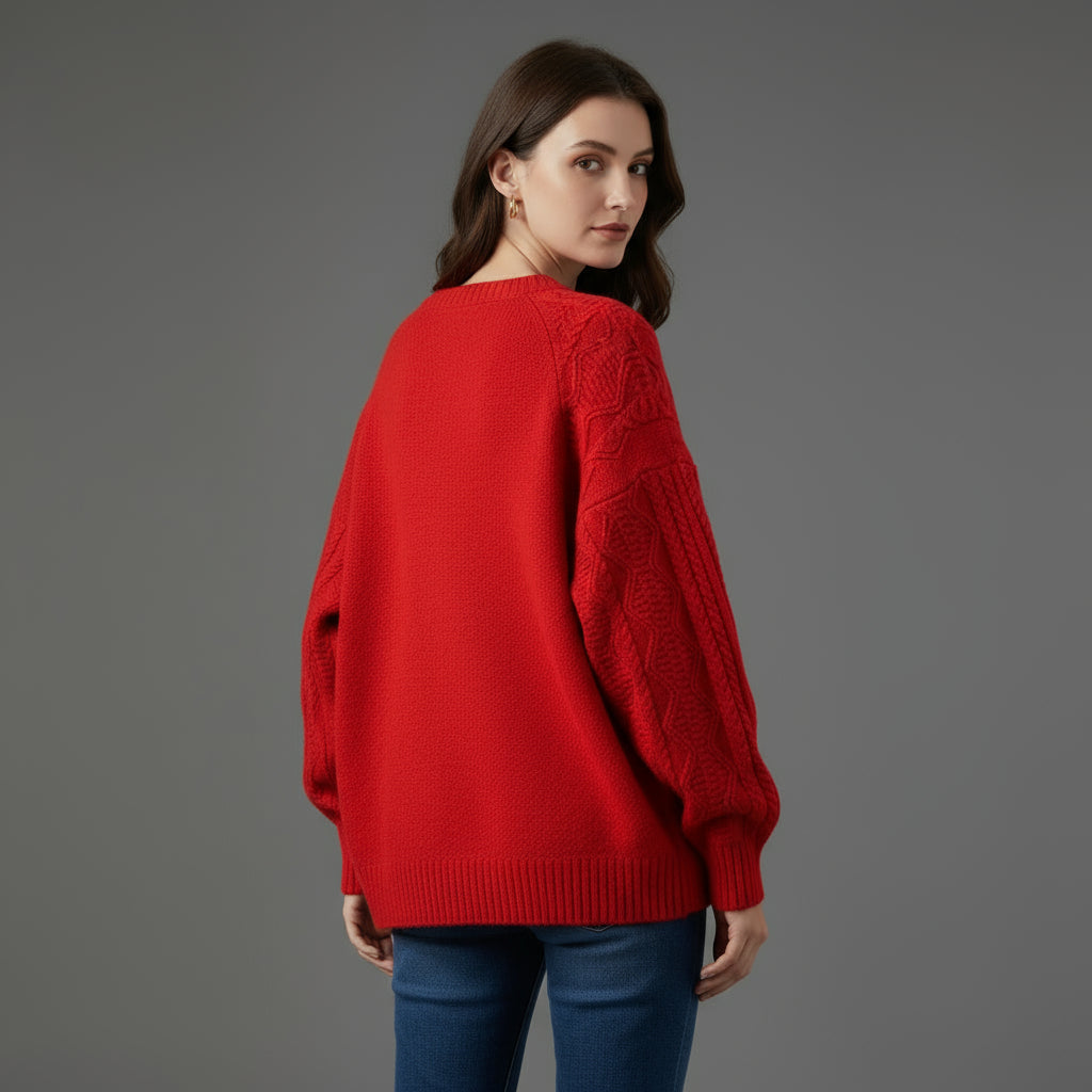 Claudia - Gilet elegante 5