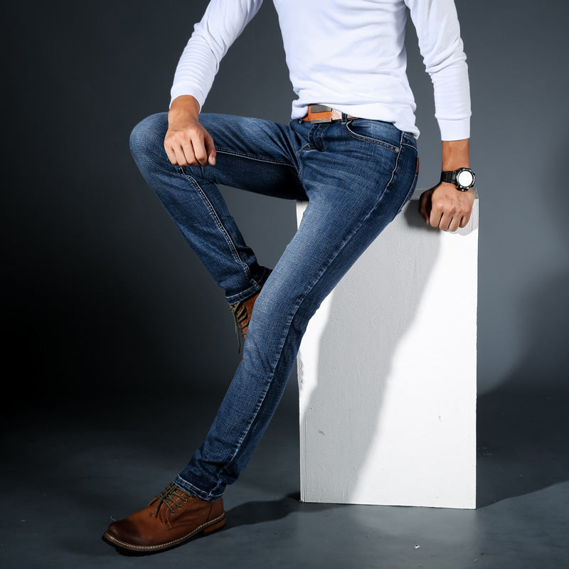 Claudio™ | Jeans elasticizzati moderni 0