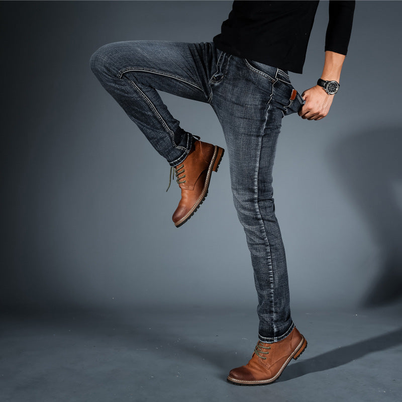 Claudio™ | Jeans elasticizzati moderni 1