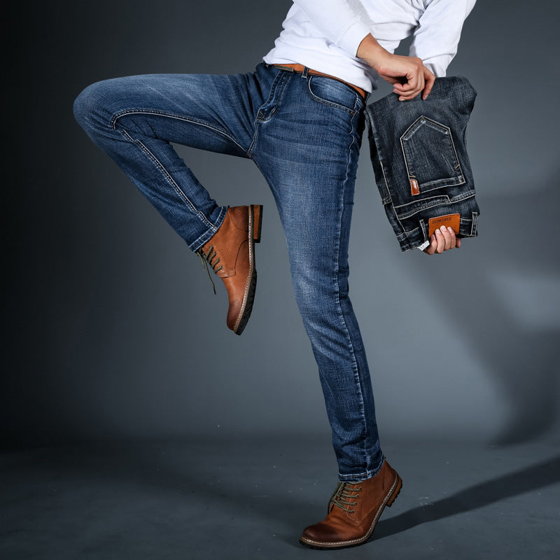 Claudio™ | Jeans elasticizzati moderni 2