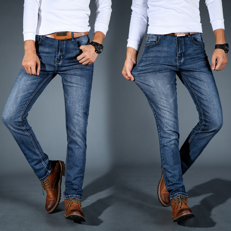 Claudio™ | Jeans elasticizzati moderni 3