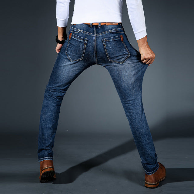 Claudio™ | Jeans elasticizzati moderni 4