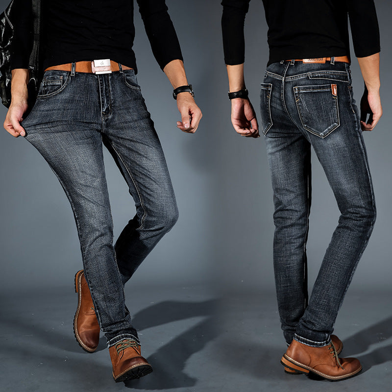 Claudio™ | Jeans elasticizzati moderni 5